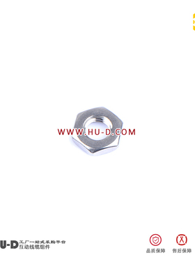 M2.5螺母 配合09060009907 09060009908使用