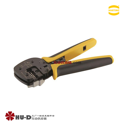 德国原装harting 压接工具 09990000110