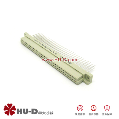 L-YO欧品连接器 欧式插座9001-3264W1C00A 2排64长孔 DIN264 母头