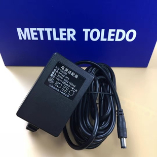 BPA121 AT5 梅特勒托利多电子秤配件充电器 适配器CUB防水秤41D6D