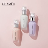 Увлажняющий солнцезащитный крем, осветляющий тональный крем, базовая база под макияж, контроль жирного блеска, осветляет кожу