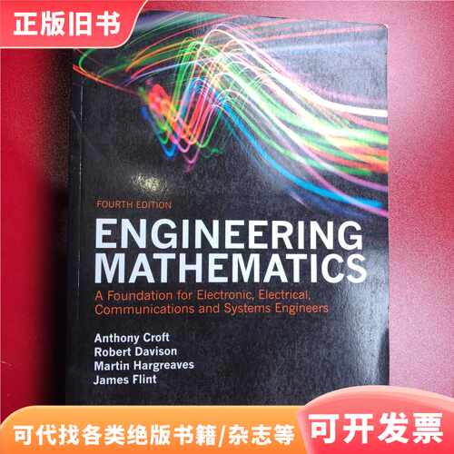 Engineering Mathematics A Foundation for Electronic, Electri