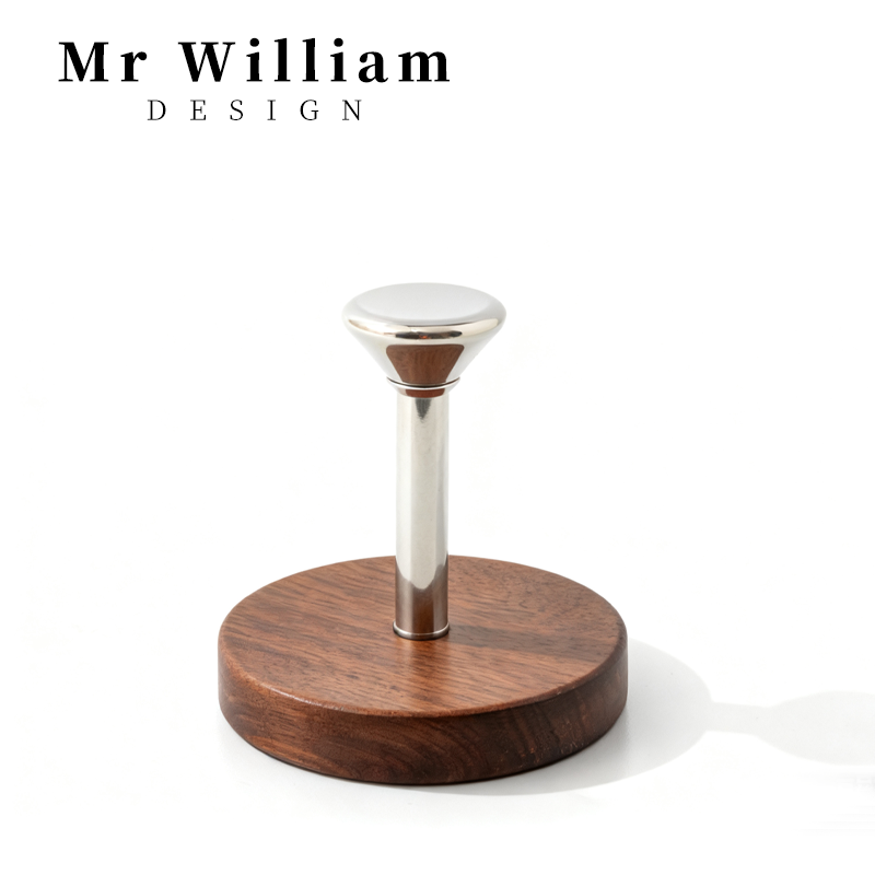 MRWilliam高级感不锈钢杯架杯子