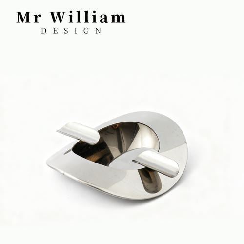 MRWilliam北欧轻奢烟灰缸雪茄碟