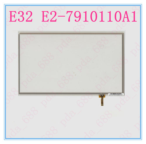 10.1寸华阳江铃E32 E2-7910110A1车载DVD导航触摸手写屏