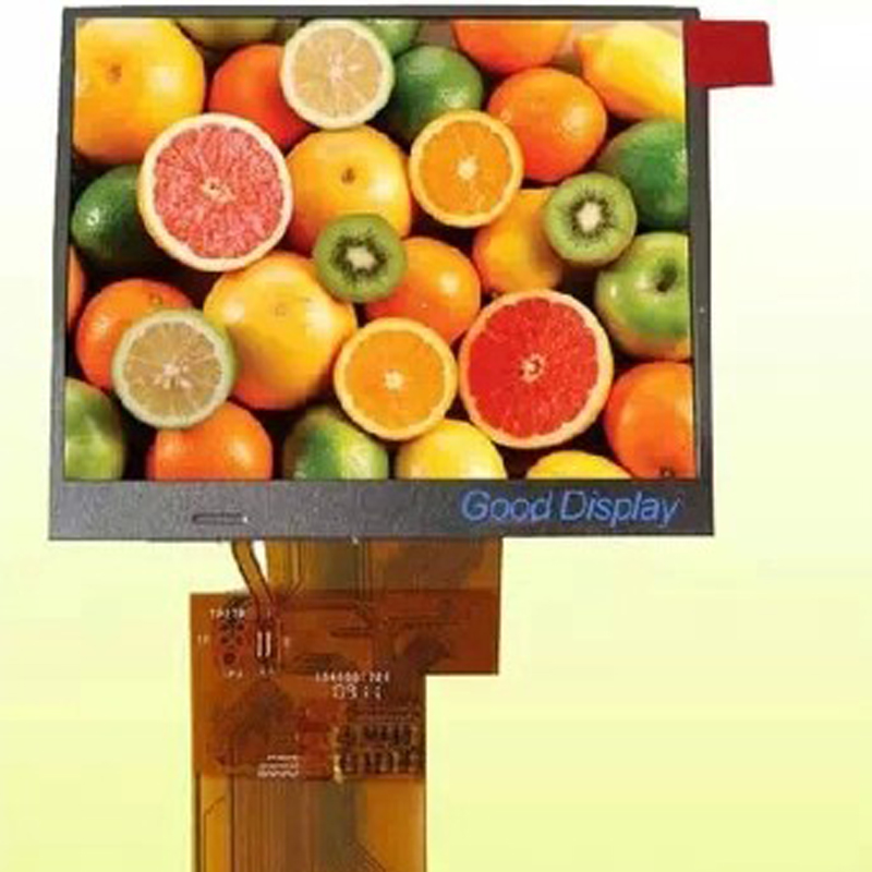 康普特 卫星寻星调星仪KPT968GZ,358Z专用原装3.5寸TFT液晶屏