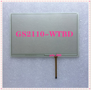 全新三菱GS2110-WTBD 触摸屏 触摸板, 保修一年