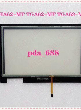 信捷触摸屏THA62-MT-UT原装触摸板 TGA63-MT-UT原装外屏KDT-5668