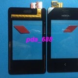 诺基亚Asha500触摸屏 NOKIA Asha500触屏 原装电容手写屏镜片外屏