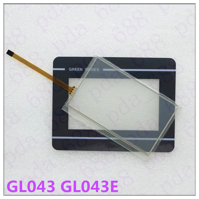 全新GL043 GL043E 触摸板 触摸屏 外屏 面膜