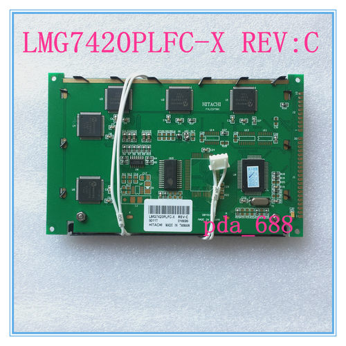 LMG7420plfc-x工控液晶显示屏LMG7420PLFC 7420 LMG7420