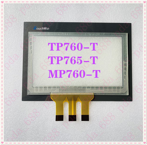 全新信捷TP760-T、TP765-T MP760-T电阻触摸板触模屏触模面板