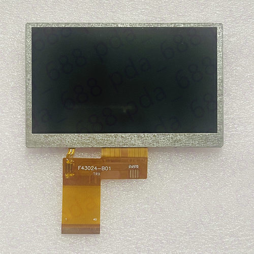 Hande 6070ms MAM-6070MS触摸屏触摸板PC043TN25-B9.3 液晶屏