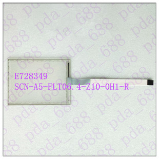 FLT06.4 SCN 6.4寸触摸板价格咨询 0H1 R全新ELO Z10 E728349