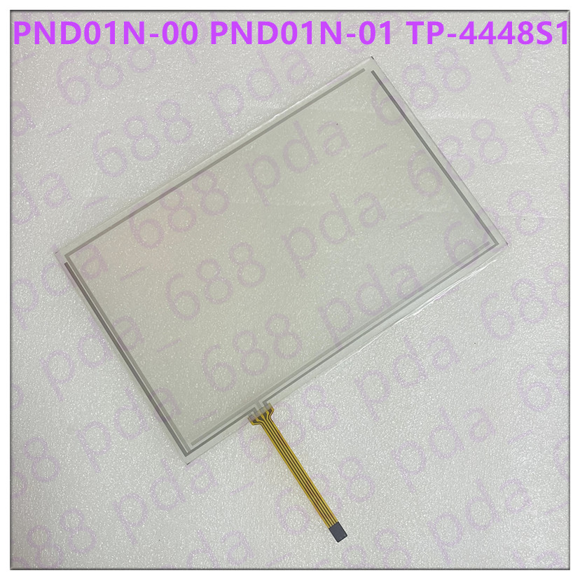 7寸艾尔发泰志达PND01N-00 PND01N-01 TP-4448S1触摸板外屏