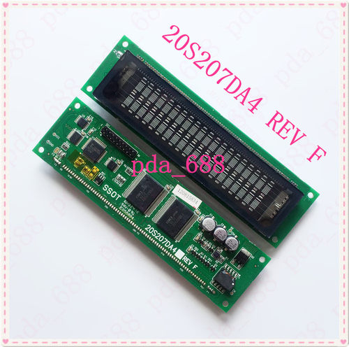 20S207DA4三星VFD荧光显示屏 VFD模组VFD模块 等离子屏价格先咨询