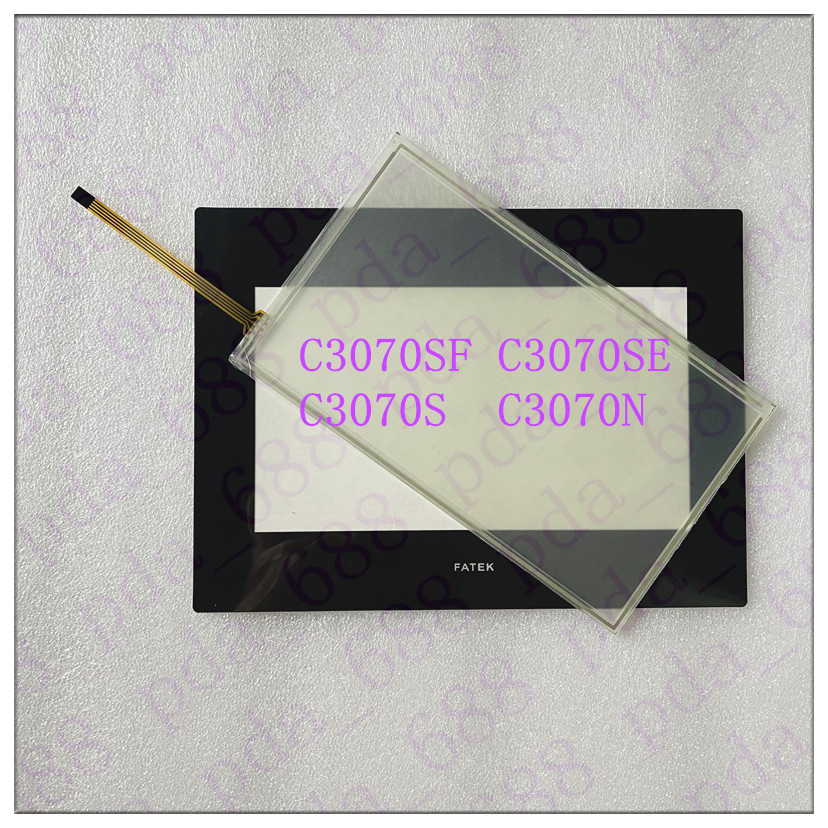 全新永宏FATEK P5070SA/S/N/N1触摸板 触摸屏 显示屏 面膜