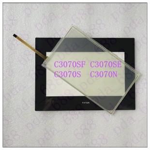 N1触摸板 触摸屏 面膜 全新永宏FATEK 显示屏 P5070SA