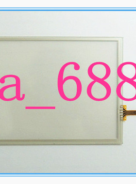 全新和利时HT8720T HT8721T  HT8701T AN3827C触摸屏触模板外屏