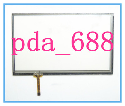 7寸165*100触摸屏KDT-3942适用桑德GPS导航仪外屏R02-A210080-00