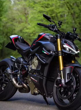 适用于高金 Flame500 Storr500 改装新款竞技款定风翼倒车后视镜