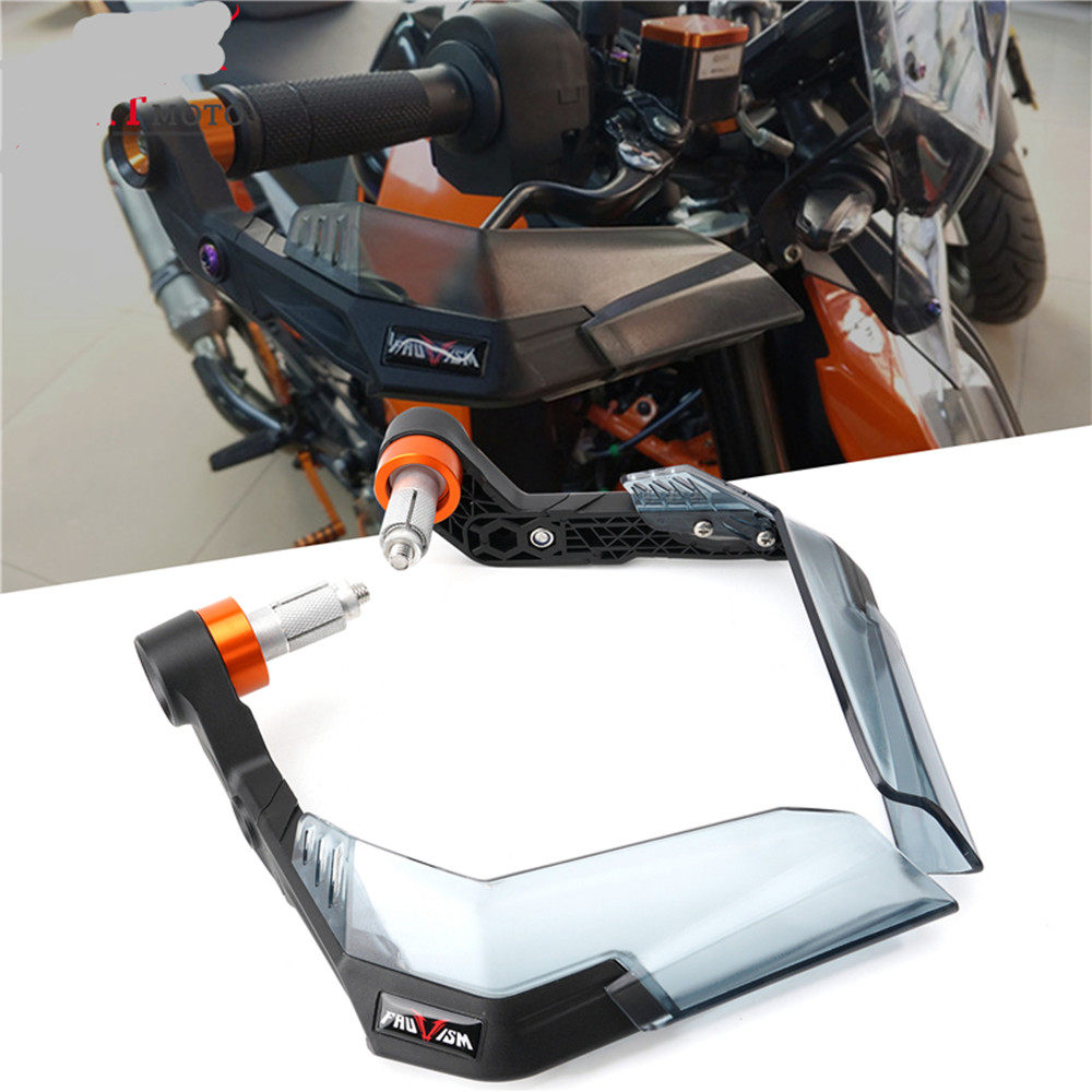 ktm125 200 390rc 790adv 摩托车改装刹车牛角护手 护弓 离合护手