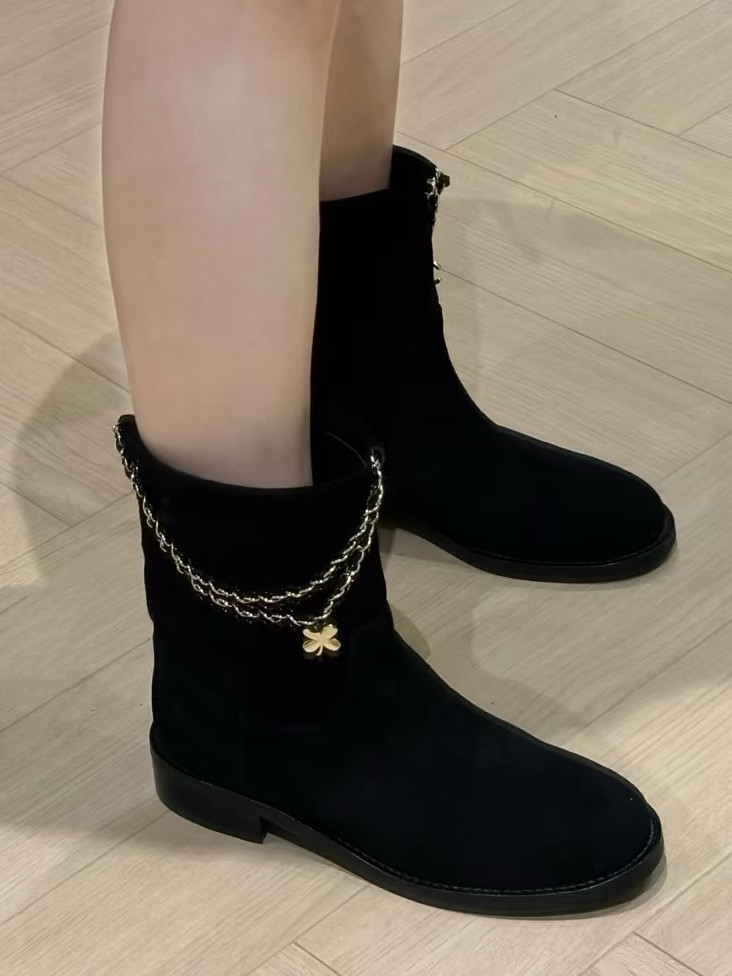 ZHOU买手店｜25新款 颜值时装靴