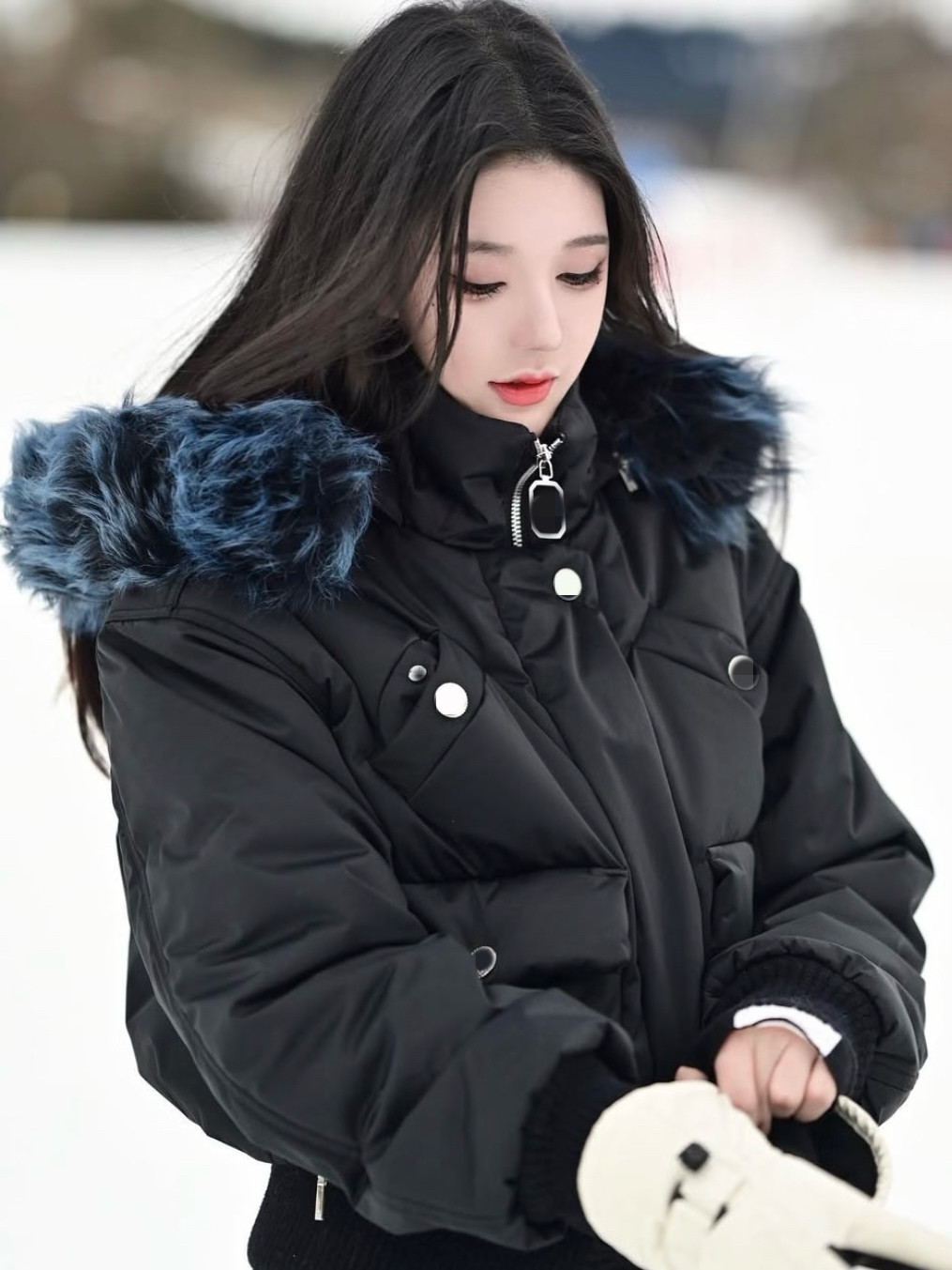ZHOU买手店｜小香风经典滑雪短外套