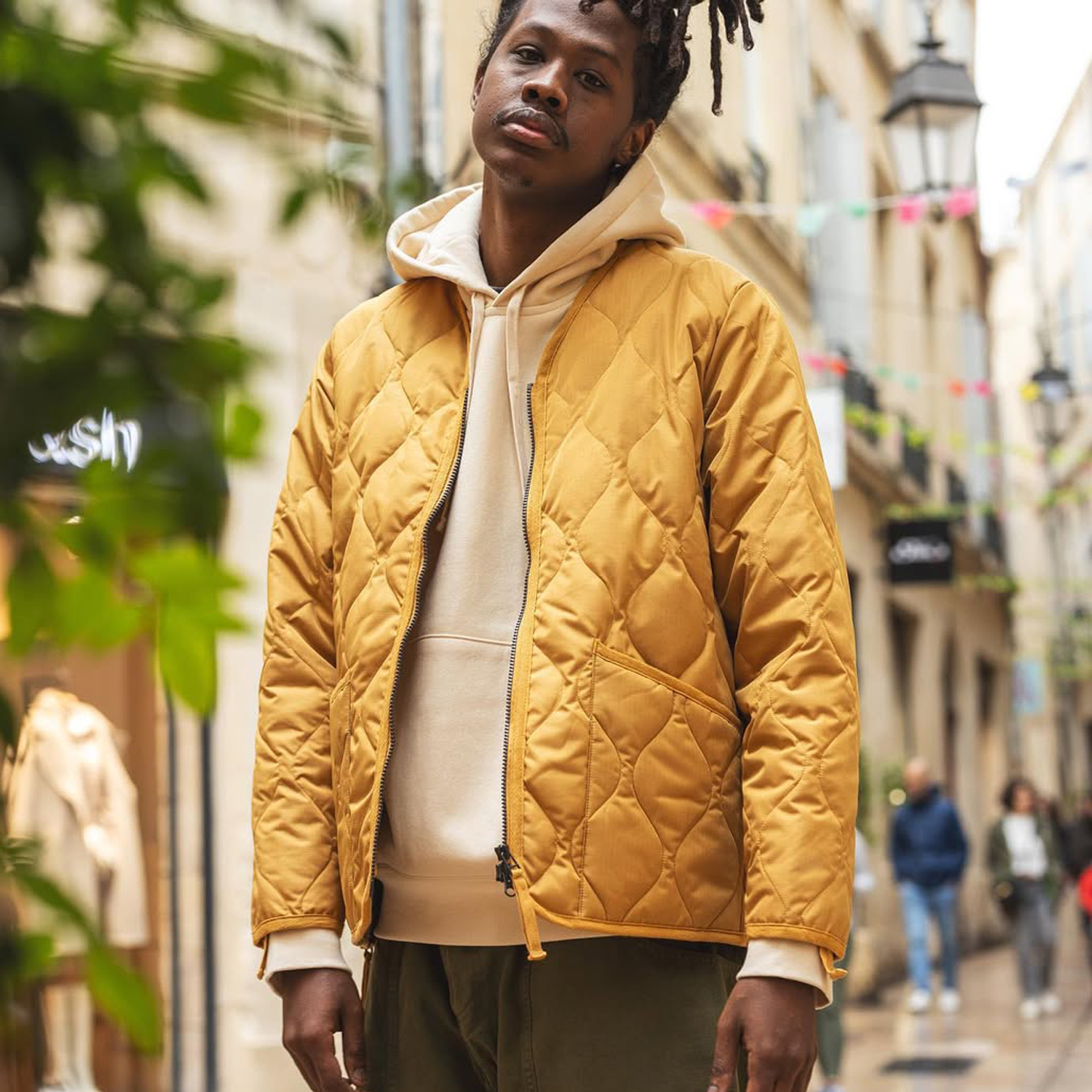 Taion101ZML25AW羽绒服