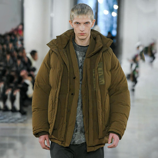 White Jacket Mountaineering Down 立领羽绒服 ×Taion 国内现货