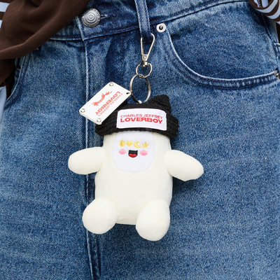 LOVERBOY小白人软萌挂件