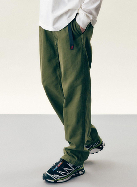 Gramicci G102-OGT Pant 25SS新款简约街头工装裤宽松休闲长裤