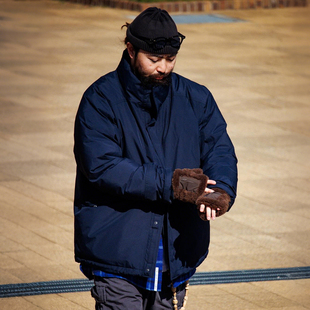 Tex Gore Jacket S25FA058 羽绒服 现货 25FW光电子短款 Nanamica