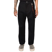 Song Pant羊毛休闲长裤 For Mute 潮物Woo Gabardine The Pleated