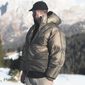 ROA Synthetic Quilted 现货 Jacket 轻盈防撕裂户外棉服外套潮