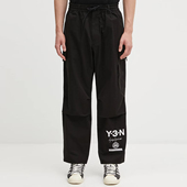 潮 现货 Pants Cargo 抽绳休闲长裤 Neighborhood NBHD联名款