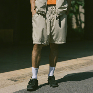 Cordura Things Wild 潮 Shorts 轻薄透气尼龙五分短裤 Brisk 现货