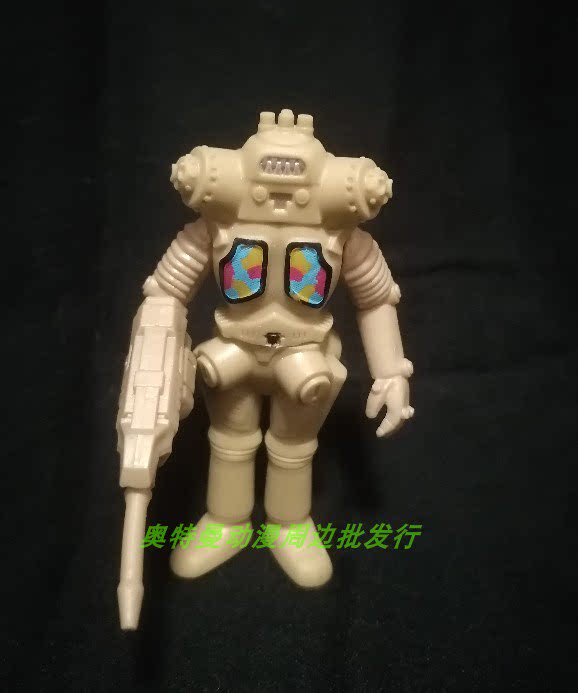 正版灵动创想奥特曼软胶怪兽金古桥散货