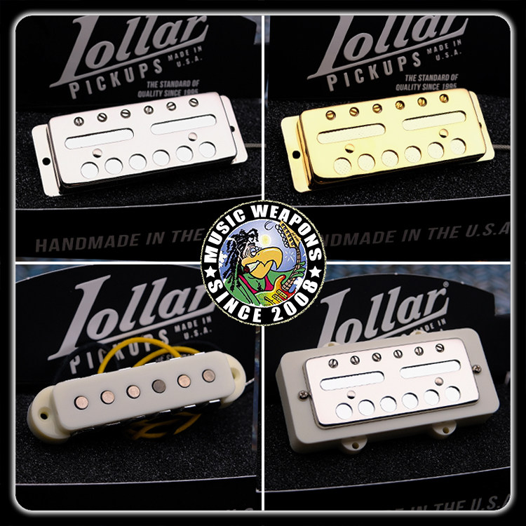 LollarGoldFoilJazzmaster图片