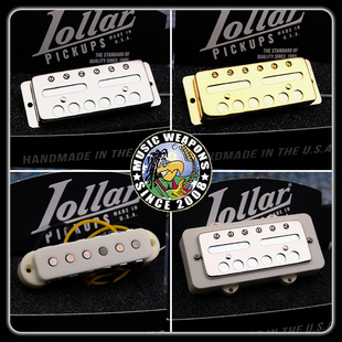 Lollar/劳拉/金箔/Gold Foil/P90/Jazzmaster/Jaguar/72/拾音器