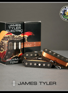 James Tyler/JTS5500/Hot Laura/Stingray 500/单线圈/吉他拾音器