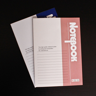 28张 005 青联软面抄 D5530软抄本 不掉页 青联骑马钉本