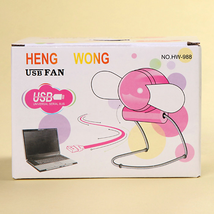 Ventilateur USB - Ref 400596 Image 4