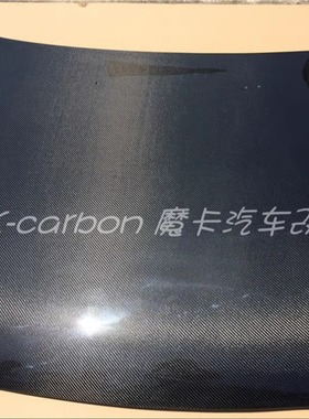 99款6代civic思域EK9改装碳纤维引机盖 EK9碳纤尾箱盖机头盖 灯眉