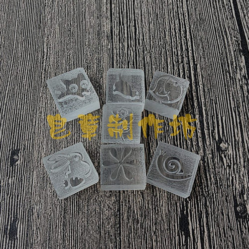 皂章亚克力定制亚克力定制