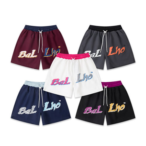 BALLHO男篮球运动短裤速干五分裤