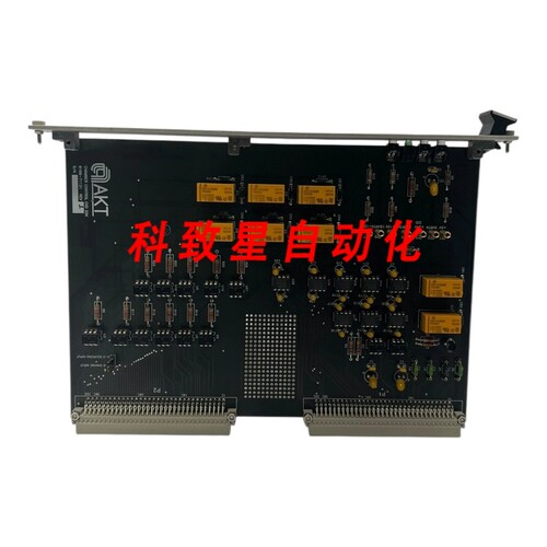 工业配件AKT 0100-71121 控制CVD 25K板