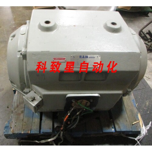 工业配件RAM Y3AB31250FBH 3PH AC MOTOR 500HP 3575RPM 2-7/8 DI