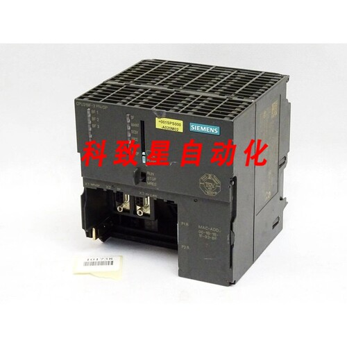 工业配件S7-300 CPU319F-3 PN/DP 6ES7318-3FL01-0AB0 6ES7 318-3