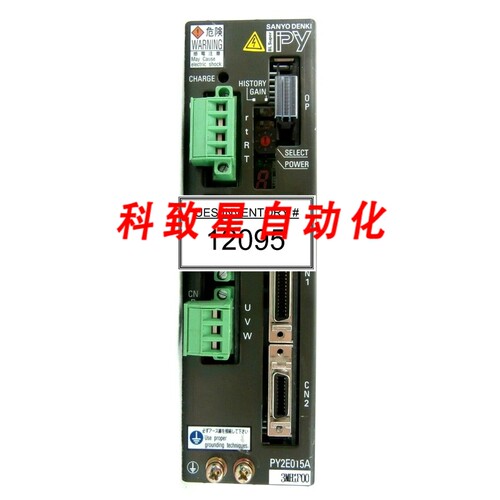 工业配件PY2E015A3MH1P00 伺服放大器BL SUPER PY